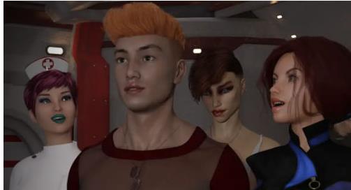 【电脑】太空军团(SpaceCorps) S2 v2.9.3 汉化版+Patreon代码 动态SLG游戏 6.7G