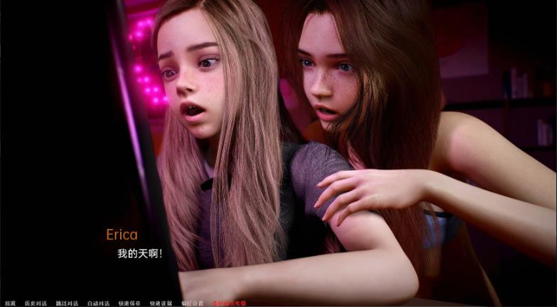 【双端】【欧美SLG/汉化/动态】色情利用 v1.0完结汉化版 安卓+PC【2.3G】