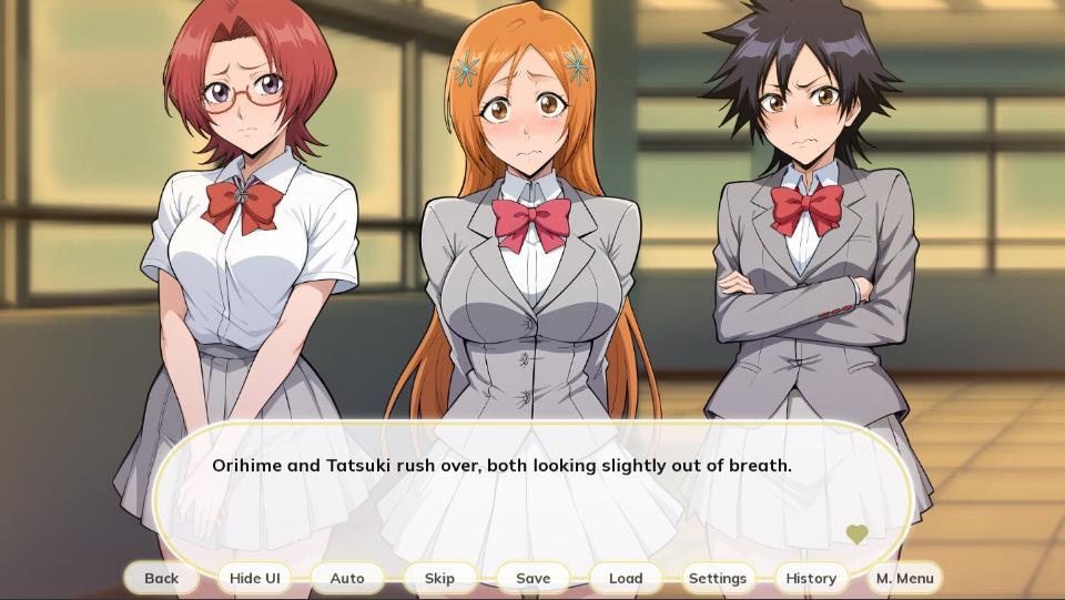 【双端】[SLG/AI汉化/PC+安卓] 死神诱惑 Shinigami Seductions Ver0.50 AI汉化步兵版 [500M/新作]