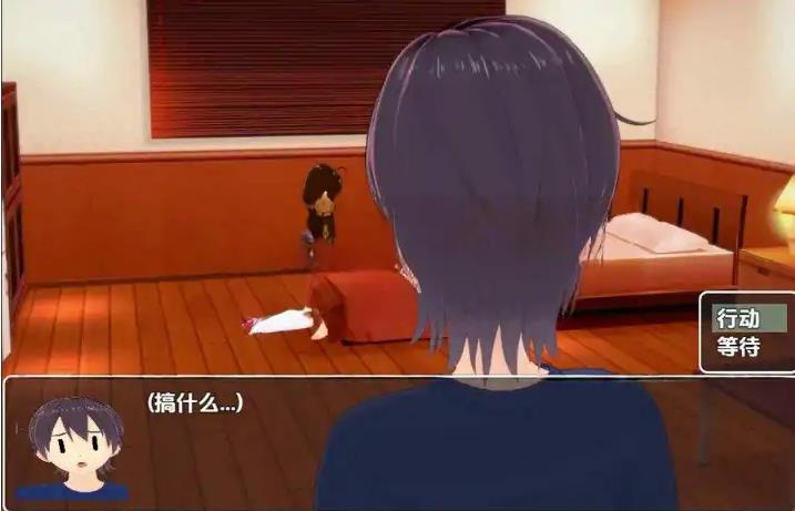 【电脑】新汉化[日式RPG/动态] 后宫战争 v0.8 内嵌AI汉化版 [2.30G]