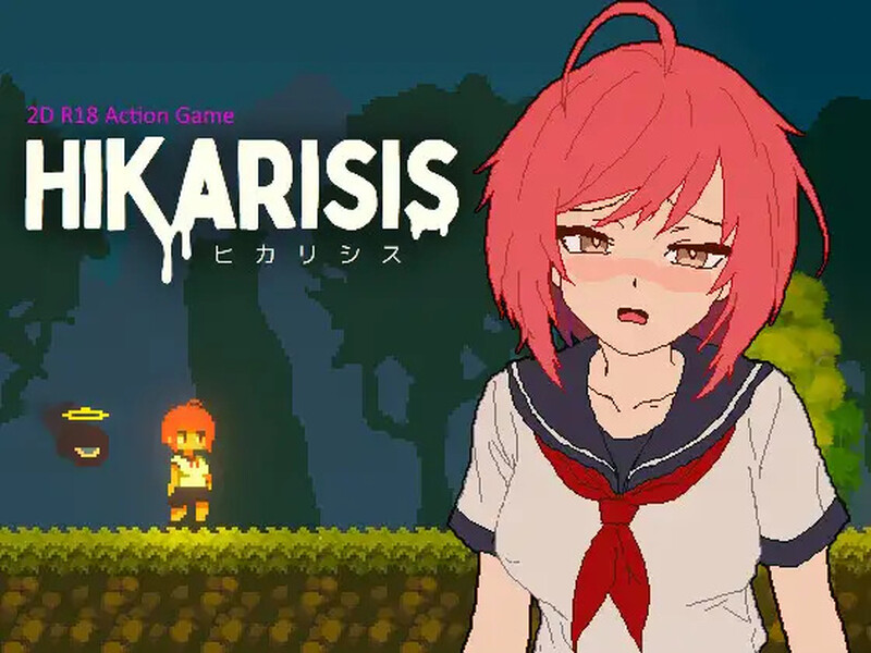 【电脑】DL7月新作【动作ACT/像素全动态】光之希斯 -Hikarisis-（ヒカリシス-Hikarisis-） V1.0.2 生肉版 [360M]