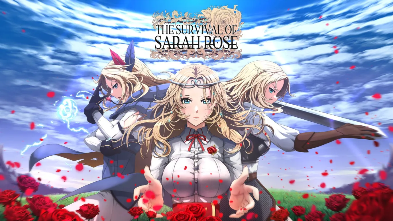 【双端】【精品SLG/汉化/NTR/步兵/PC+安卓】莎拉罗斯的生存 The Survival of Sarah Rose Ver0.9.9.9 AI汉化内嵌版【2.97G】