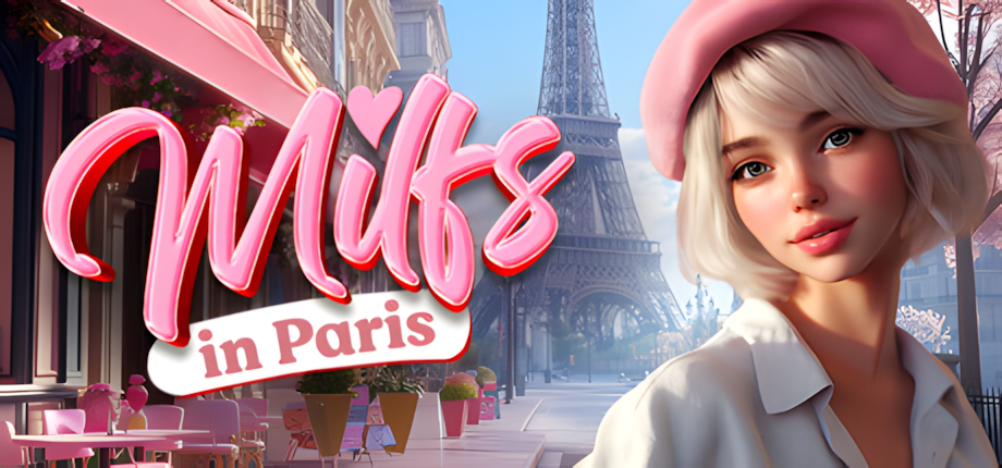 【电脑】【SLG/官中/3D/动态/PC】巴黎熟女 MILFs in PARIS 官方中文版【2.12G】