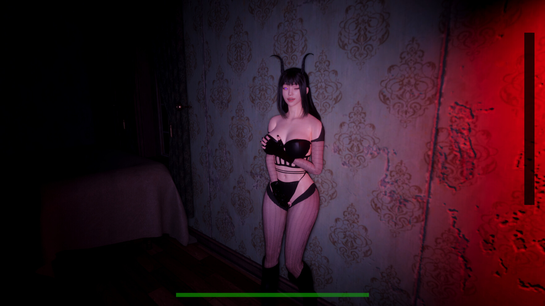 【电脑】更新[3D互动/动态] 闹鬼港湾 Haunting Havens Ver0.2.14 STEAM官中步兵版 [9.0G]