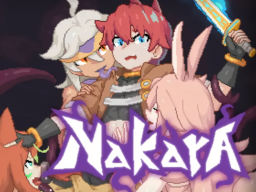 【电脑】新作[迷宫ACT/魔王/触手/抚摸] 纳卡拉 Nakara [H版黑暗欺骗] v1.0 正式版 存档 [620M]