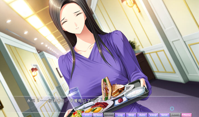 【电脑】日系/RPG女系家族III:THE ANIME DL官方中文版 2.7G