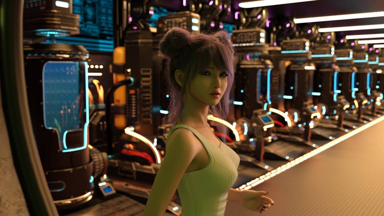 【电脑】激情乘客 /Passioners 官方中文版