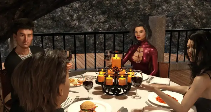 【双端】互惠生：重启 Innocent ：Restart V0.371 PC+安卓 汉化版 [2.70G]