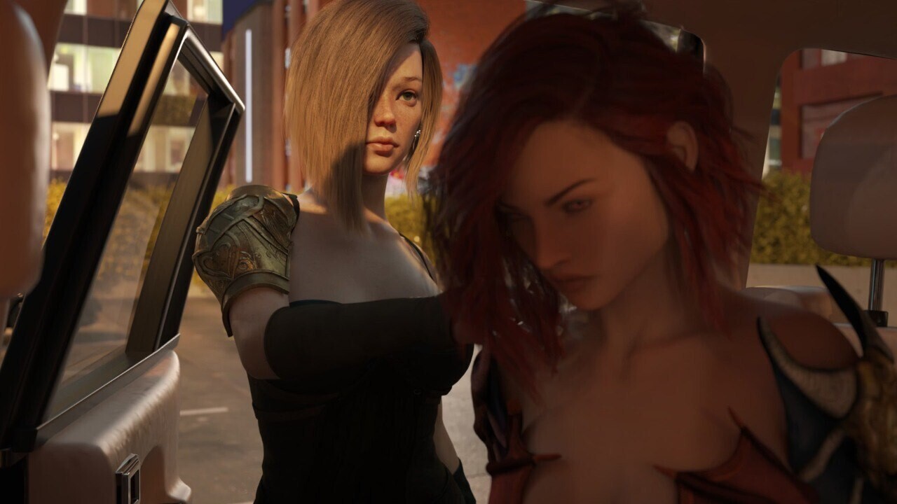 【双端】【SLG/汉化/后宫/PC+安卓】异域世界 A Foreign World Ep.7.5 AI汉化内嵌版【2.50G】