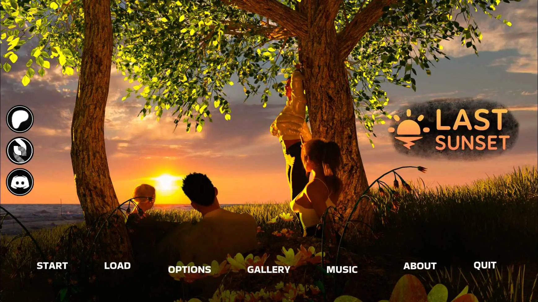 【双端】【欧美/SLG/动态/更新】最后的日落Ep.1PI AI汉化版【PC+安卓/1.21G】