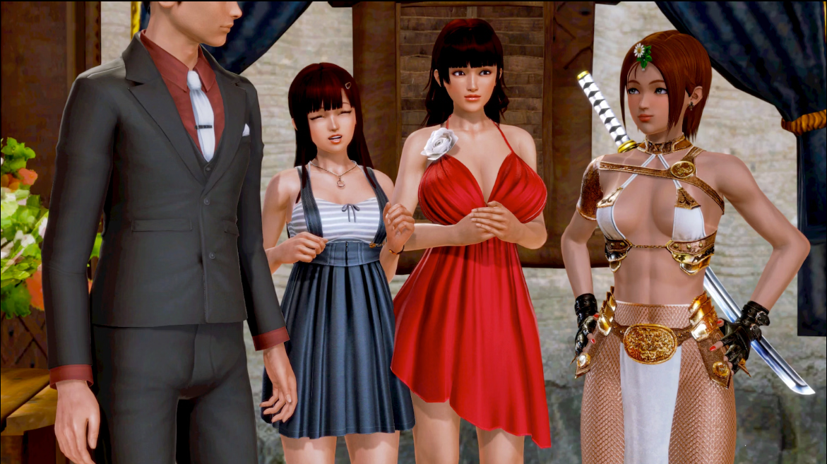 【双端】【SLG/汉化/后宫/O伦/PC+安卓】黑魔法 Dark Magic Ver0.20.0 AI汉化内嵌版【8.16G】