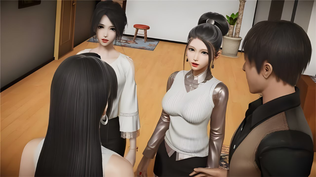 【双端】【国产RPG/官中/后宫/NTR/恶堕/PC+安卓】仙帝再临 Ver1.51 官方中文完全破解修复版【5.81G】