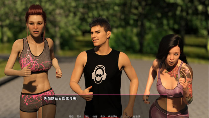 【双端】意想不到的后果 v0.12 汉化版 PC+安卓 4.9G