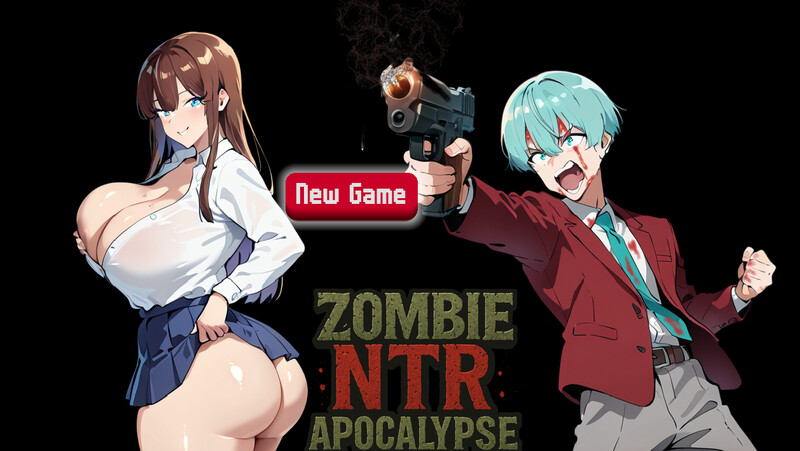 【电脑】ST9月新作【肉鸽ACT/爆乳巨乳/动态】丧尸末日：NTR 危机（ZOMBIE NTR APOCALYPSE） 生肉步兵版 [730M]