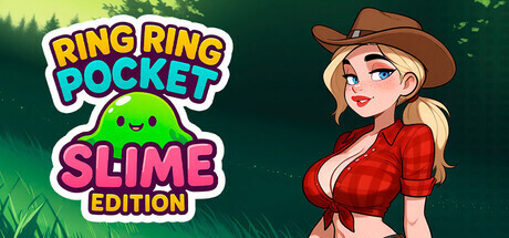 【电脑】新作[欧美SLG/养成] 响铃响铃 史莱姆口袋版 RING RING POCKET SLIME EDITION 官中文步兵版 [300M]