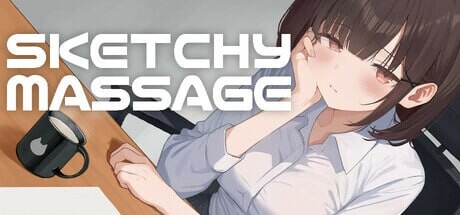 【电脑】更新[互动SLG/抚摸触摸/Live2D动态] 可疑按摩 SKETCHY MASSAGE Ver1.3 官方中文版+存档 [430M]