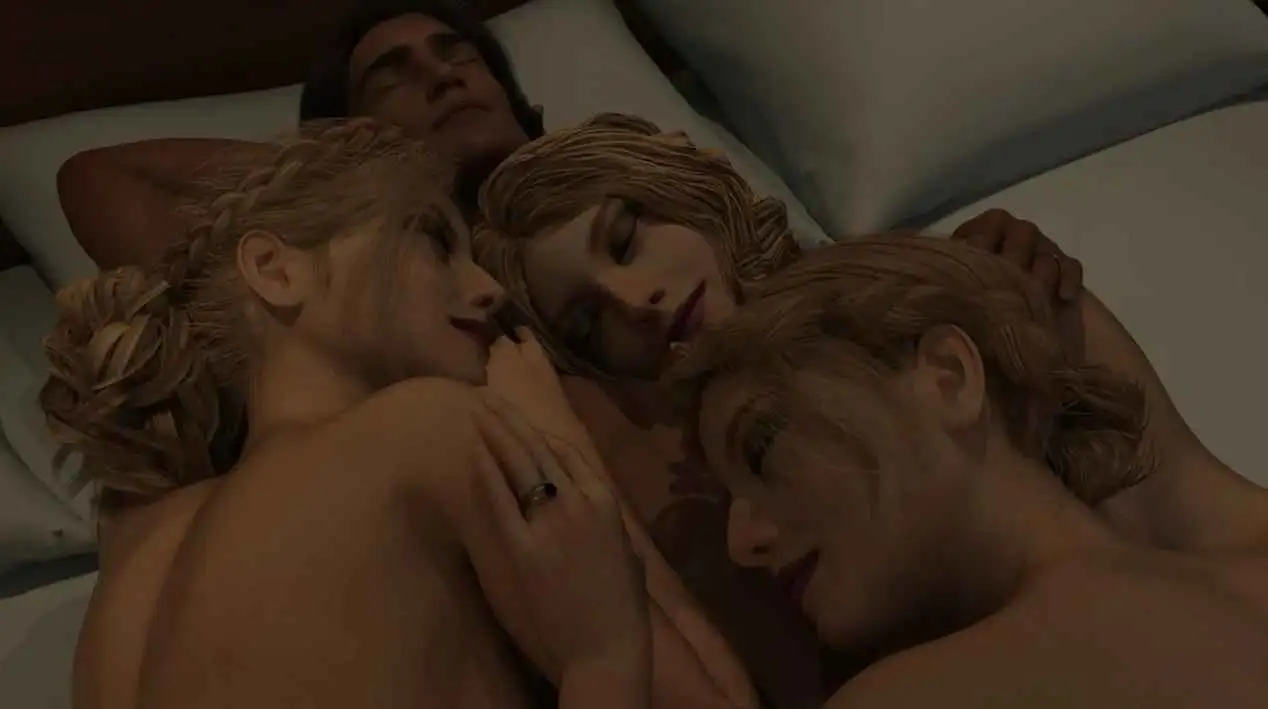 【双端】【欧美/SLG/动态/更新】岛屿v0.4.4 AI汉化版【PC+安卓/9.30G】