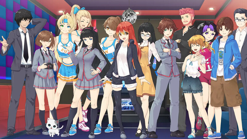 【双端】更新[沙盒SLG/调教堕落/动态] 大学生活 Uni v0.61.124c 汉化版 [PC+安卓4.70G]