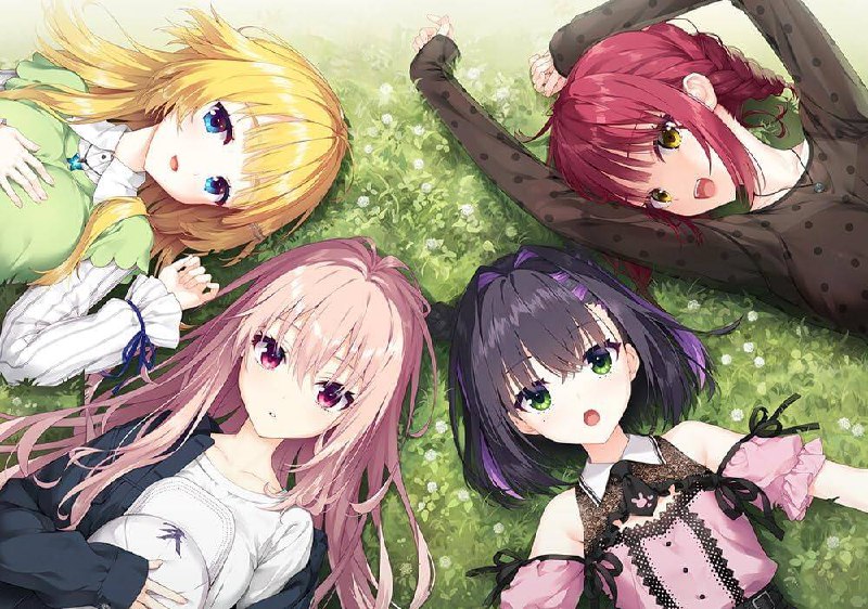 【电脑】新作[日式ADV] 青柠星光·柠檬果酱 ライムライト・レモネードジャム AI汉化版 正式版+全CG存档 [9.70G]