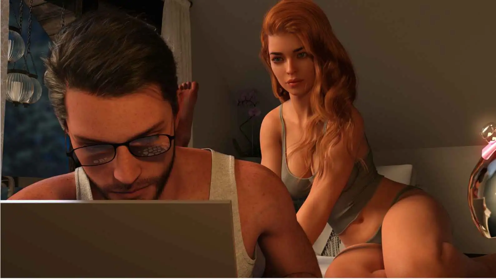 【双端】【欧美/SLG/动态/更新】道德的界限v0.551 AI汉化版【PC+安卓/3.50G】