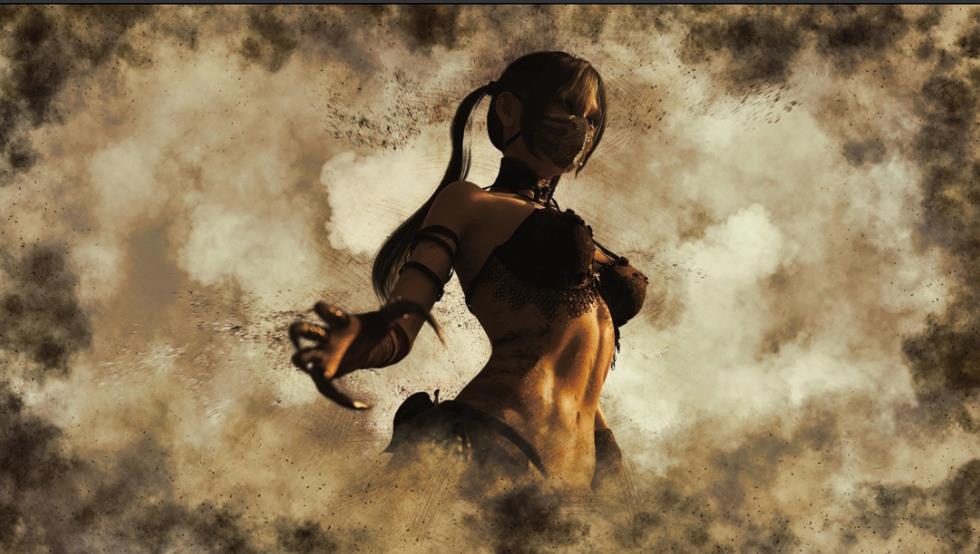 更新[欧美SLG/动态] 沙漠追猎者 沙漠潜行者 Desert Stalker V0.19.5 官方中文版 [5.0G]