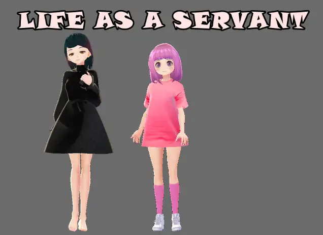 【双端】新汉化[日式RPG] 仆役人生 V0.3 内嵌AI汉化版 [PC+安卓370M]