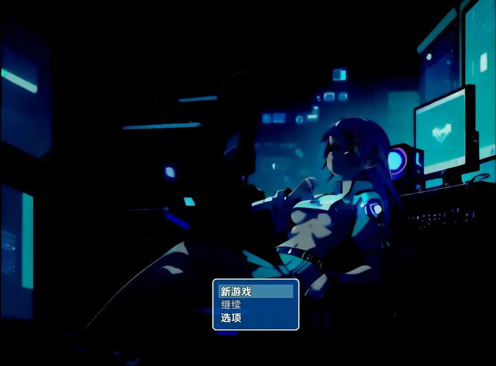 【电脑】新汉化[地牢RPG] V-TUBER(虚拟主播) v0.5 内嵌AI汉化版 [1.0G]