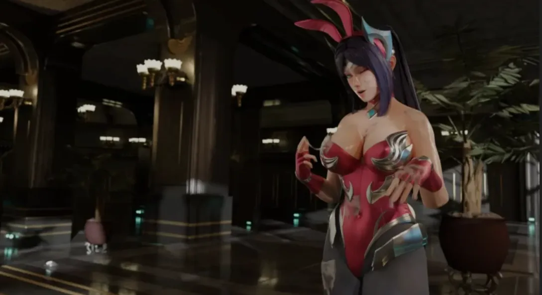 【双端】[欧美SLG/AI汉化/PC+安卓] 被困我的游戏中 Stuck in My Game Ver0.60 AI汉化步兵版 [1.1G/更新]