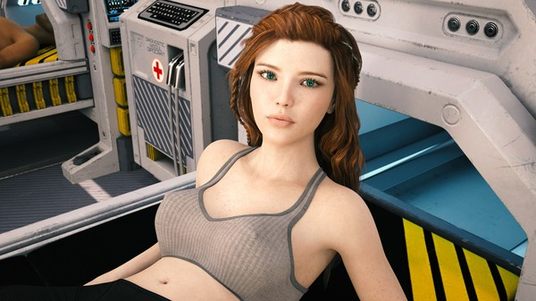 【电脑】[欧美SLG/AI汉化/PC]无尽空虚的故事/Tales from the Unending Void（v0.22）