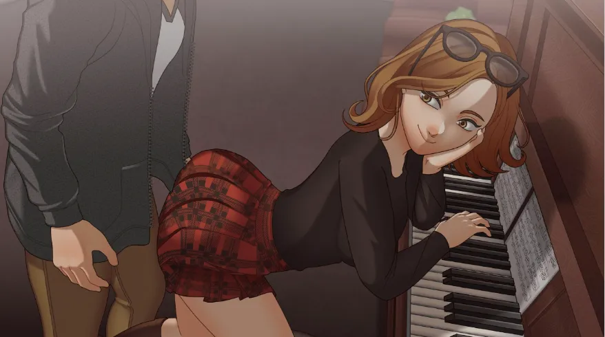 【电脑】[SLG/AI汉化/2D步兵] 另一次机会-Another Chance Ver1.56 AI汉化步兵版 [600M/新作]