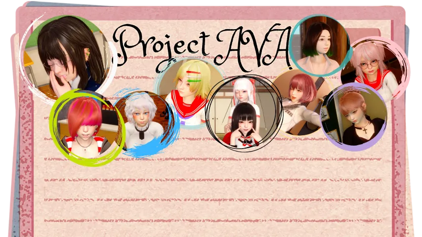 【双端】[SLG/AI汉化/PC+安卓] 艾娃：维拉诺克斯 AVA Velanox Ver1.00 AI汉化步兵版 [7.5G/CV]