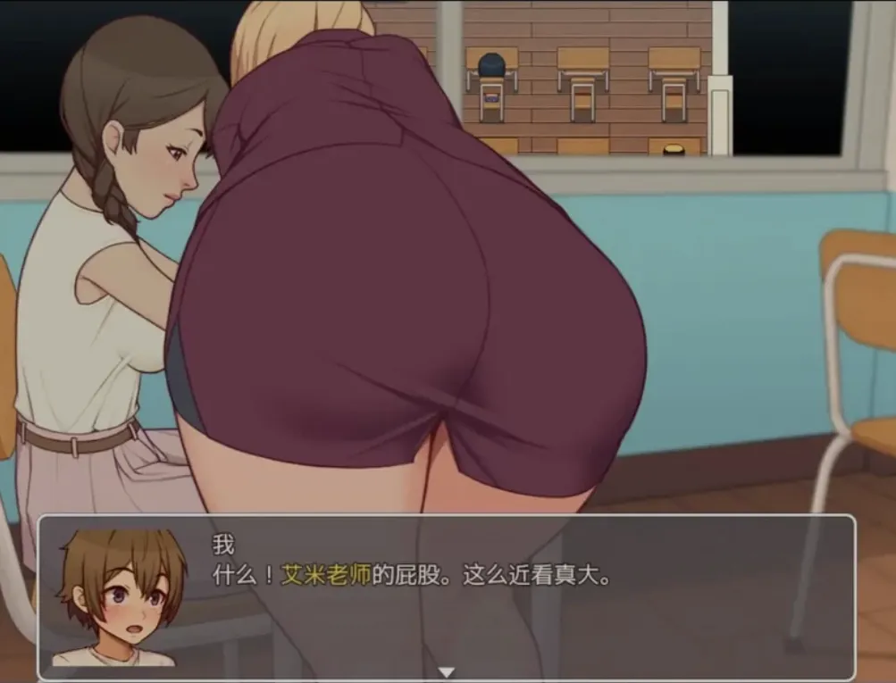 【电脑】[欧美SLG/AI汉化/步兵/动态CG] 我的乡村日常生活 Daily Lives of MyCountryside v0.3.3 AI汉化版 + 存档 [1.7G/更新]