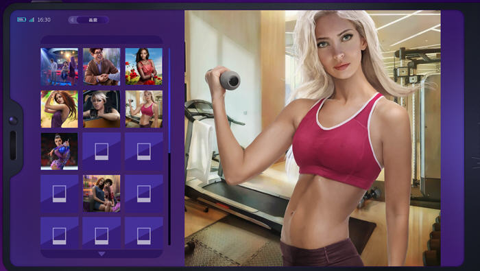 【电脑】泡妞王者(Womanizer) v1.64p 官方中文版+DLC 1G