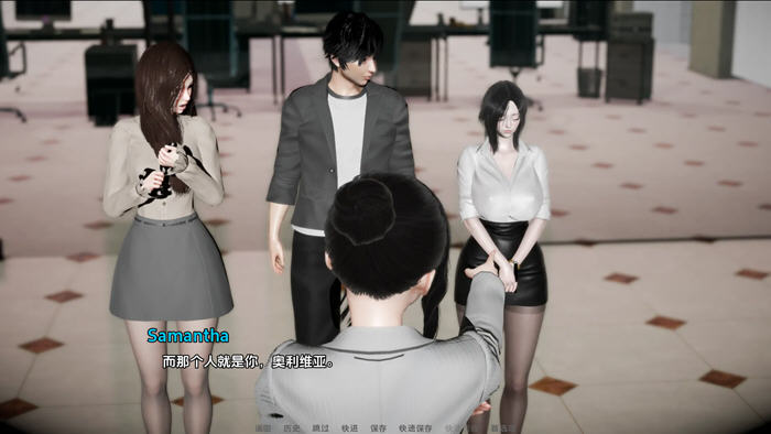 【双端】【日式SLG/中文/全动态/PC+安卓】逆行者(Regressor) v0.9 汉化版+作弊码 2.8G