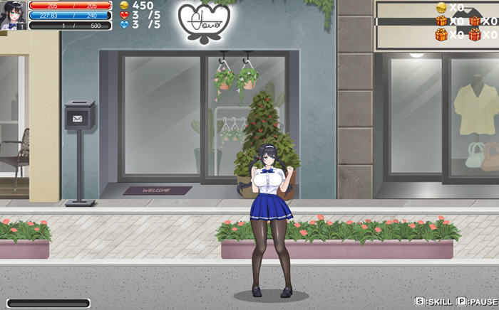 【双端】伊娃的狂喜(Eva Ecstasy) v0.5 汉化版 PC+安卓 1.8G