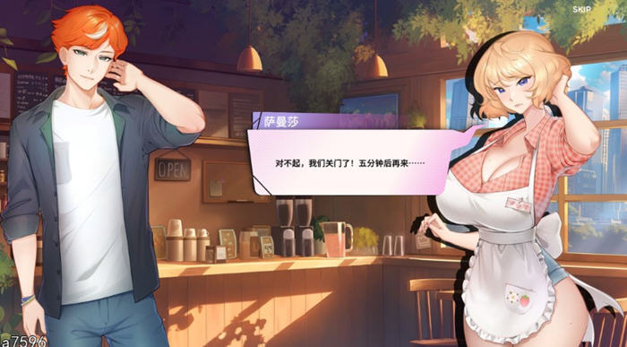 【双端】夏日风情(Summer For You) v2.1.1 官方中文版 PC+安卓 1.5G