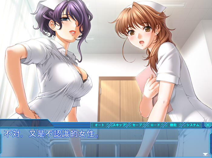 【电脑】【日式像素SLG/中文/全动态/PC】你不知道的特别看护 AI汉化版 +全CG存档 2.5G