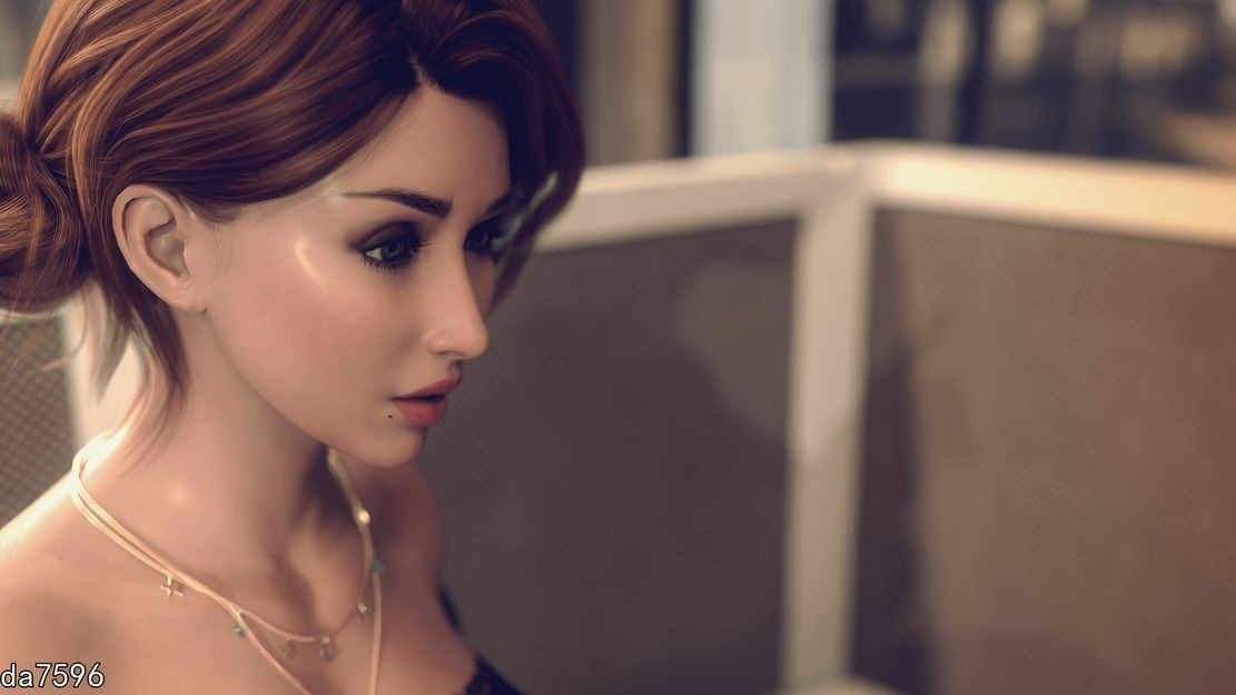 【双端】顽皮的妻子 娜塔莎 Natasha Naughty Wife V0.33 PC+安卓 汉化重置版 [1.10G]