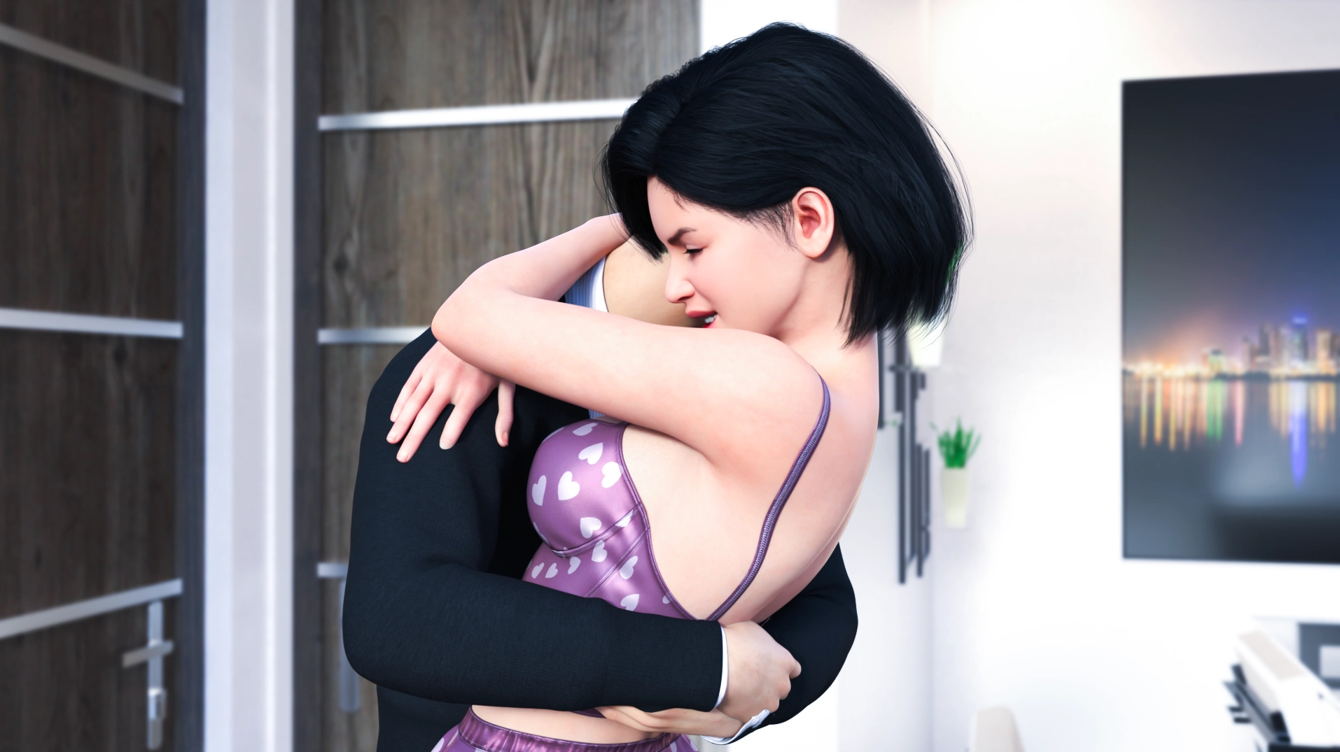 【双端】爱情恐惧症 Lovephobia v0.50 汉化版 PC+安卓 [1.40G]