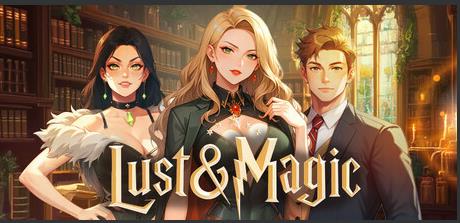 【电脑】[SLG/中文/步兵] 渔网与魔法 LUST & MAGIC 官方中文步兵版 [1.1G/新作]