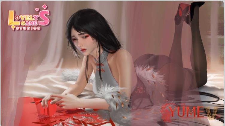 【电脑】新作梦5：春/动态 /官中版 [3.60G]