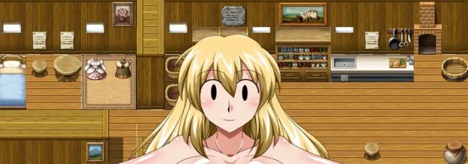 【双端】新汉化[探索RPG/NTR/羞辱] NPC 性永恒的幻想曲 v1.0 最终章 内嵌AI汉化版 [PC+安卓420M]