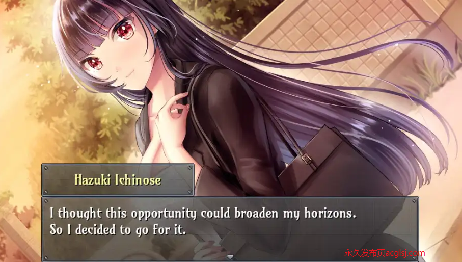 【电脑】[日式RPG] 爱的束缚 V1.03 内嵌AI汉化步兵版 [430M]