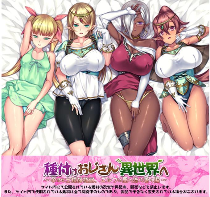 新作[日式ADV] 异界大叔漂泊记～Steam官方中文步兵版+全CG存档 [1.50G]