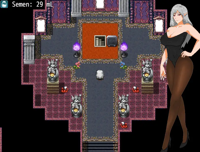 【双端】新汉化[日式RPG] 精灵的复仇 v1.0 [最终章] 内嵌AI汉化版 [PC+安卓1.10G]