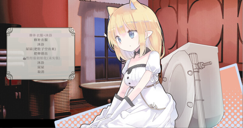 【电脑】更新[精品动作ACT/凌辱/像素动态] 爱丽丝的摇篮 Alice in Cradle v0.28i 官中版 [510M]