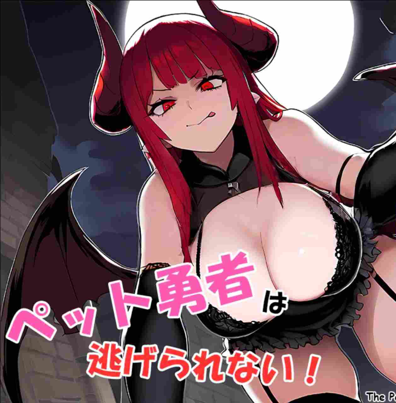 【电脑】新汉化[爆款RPG/巨乳爆乳] 宠物英雄无处可逃 The Pet Hero Cannot Escape! v0.7 AI汉化版 [1.20G]