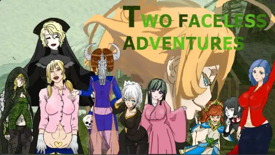 【双端】【日系/RPG】两个无面者的冒险v0.41AI汉化【PC+安卓/1.39G】