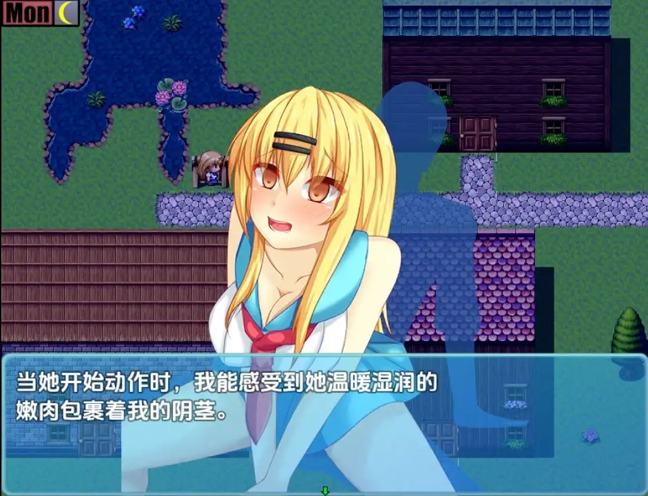 [双端]新汉化[日式RPG] 奈米控制 v1.01a 内嵌AI汉化步兵版 [PC+安卓780M]