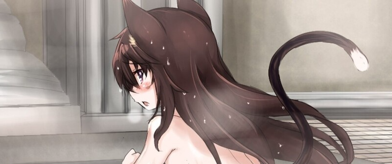 【电脑】更新[回合RPG/萝莉/异种X] 不谙世事的猫艾露莎 世間知らずの猫エルーシャ Ver0.264 AI机翻汉化版 体验版 [2.0G]